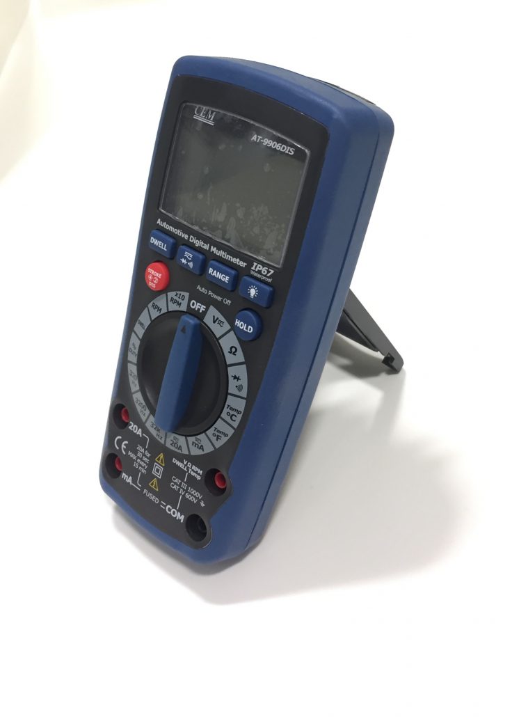 CEM Test Instruments GmbH  AT-9906DIS – Automotive Digital Multimeter